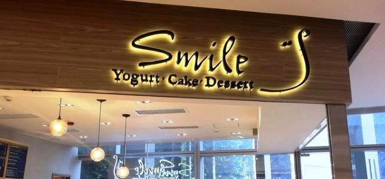 Smile Yogurt.Cake.Dessert(希慎廣場店)