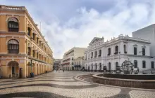 Senado Square