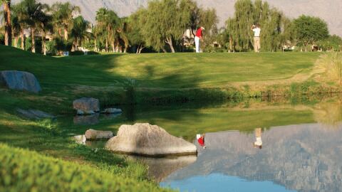 Palm Springs travel destination