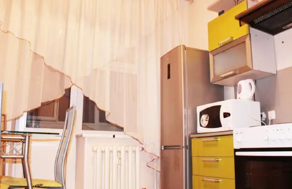 奧姆斯卡亞28a公寓