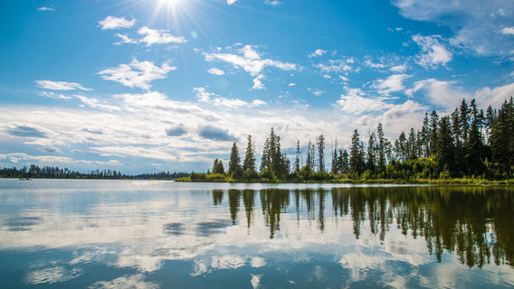 Elk Island National Park