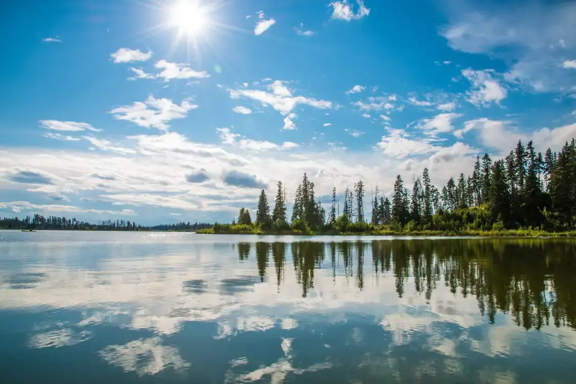 Hotels near Elk Island National Park