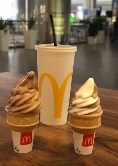 McDonald's - KLIA T1 Departures