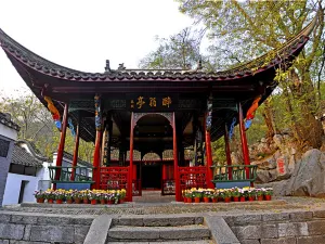Langya Mountain Scenic Area