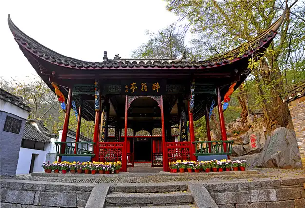 3_Langya Mountain Scenic Area