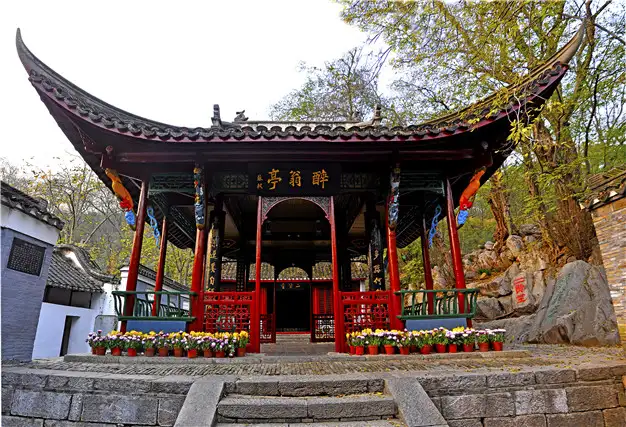 3_Langya Mountain Scenic Area