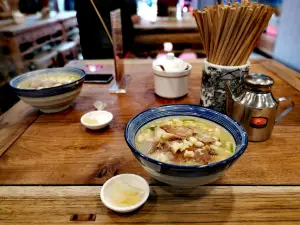 陕西小吃(鼓楼北街店)