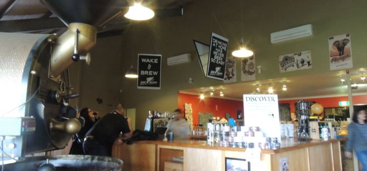 Yahava KoffeeWorks & Kwik Koffee Drive Thru
