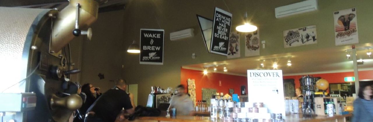 Yahava KoffeeWorks & Kwik Koffee Drive Thru