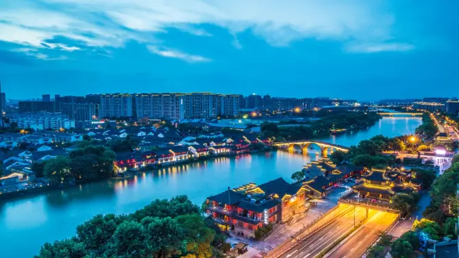 2_京杭大運河杭州景區