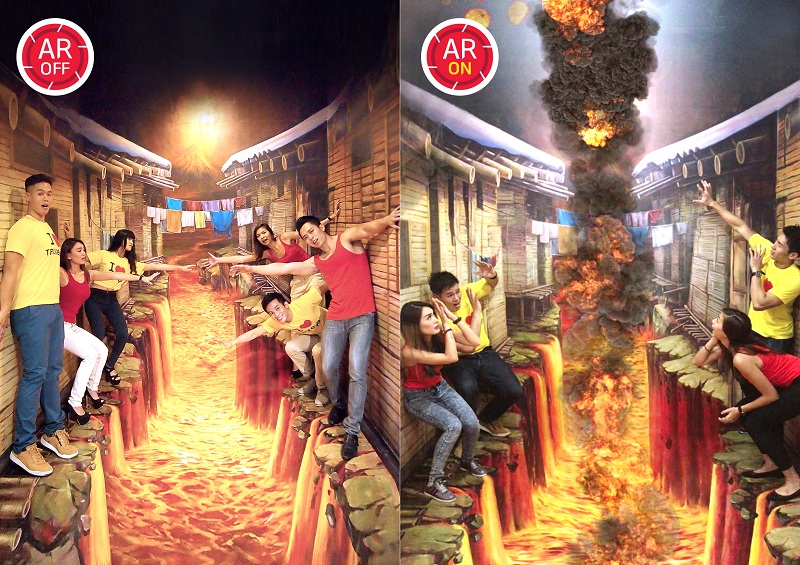 Augmented Reality Adventure