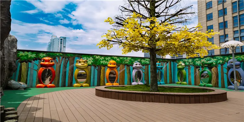 Tongxi Dinosaurs Theme Park