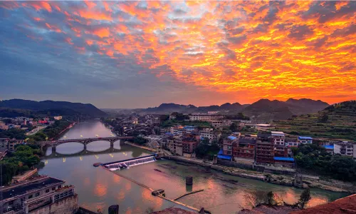 Xiasi Town