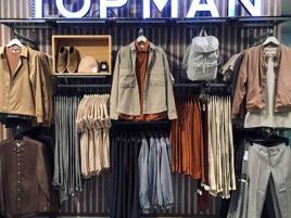 Topman（Central拉杜普劳购物中心）