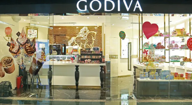 GODIVA(Guangzhou Tee Mall)