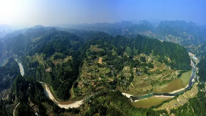 2_唐崖土司城址