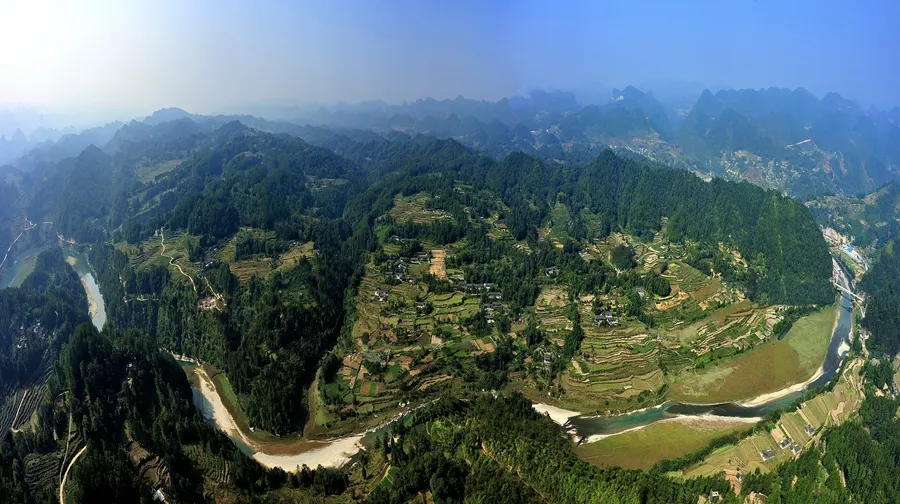 2_唐崖土司城址