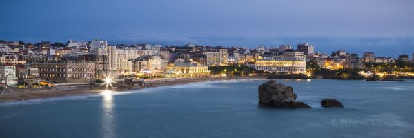 Voli da Milano per Biarritz