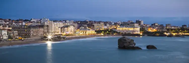 Hotels near Gare de Biarritz