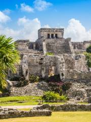 Archäologische Zone von Tulum