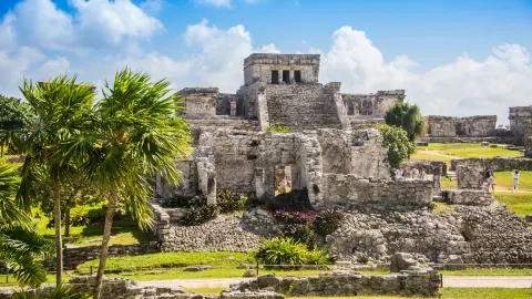 Tulum travel destination