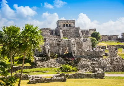 Archäologische Zone von Tulum