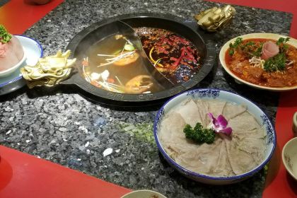 蜀大侠火锅(湖广大道店)