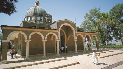 Mount of Beatitudes