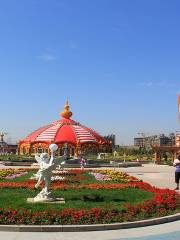 Manzhouli Matryoshka Scenic Area