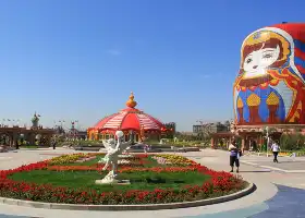 Manzhouli Matryoshka Scenic Area