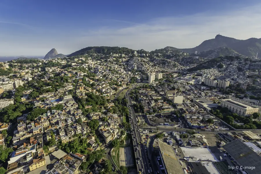 Sambodromo di Rio de Janeiro