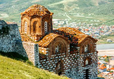 Berat County