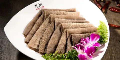 巴奴毛肚火鍋(商城路店)