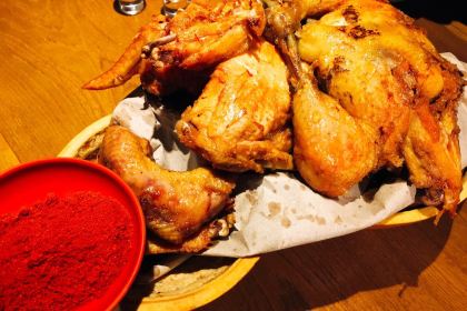 Intaxicating Chang'an