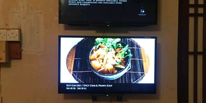 The Korean Club Restaurant
