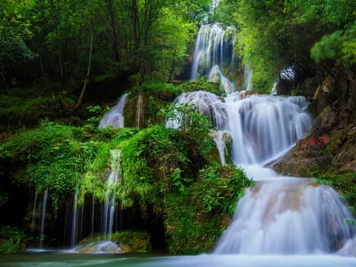 香水河