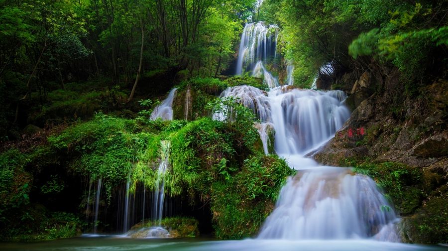 香水河