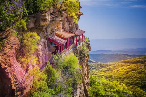 Renzu Mountain Scenic Area