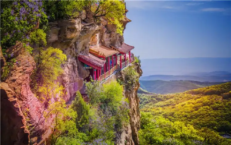 Hangting Hotel Hotels in Ji County