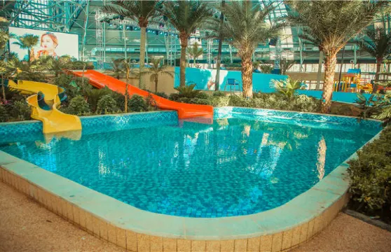 武威溫泉度假村溫泉票小童