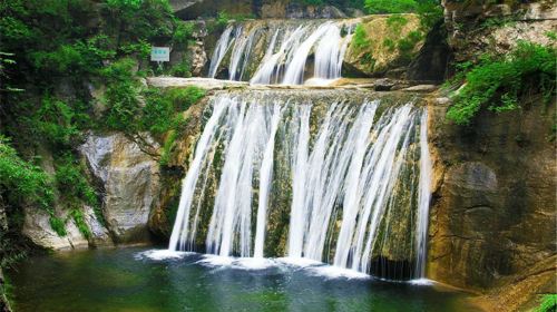 Qinglong Gorge