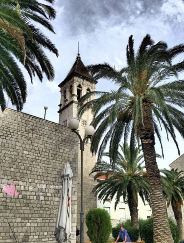 Trogir Historic Site