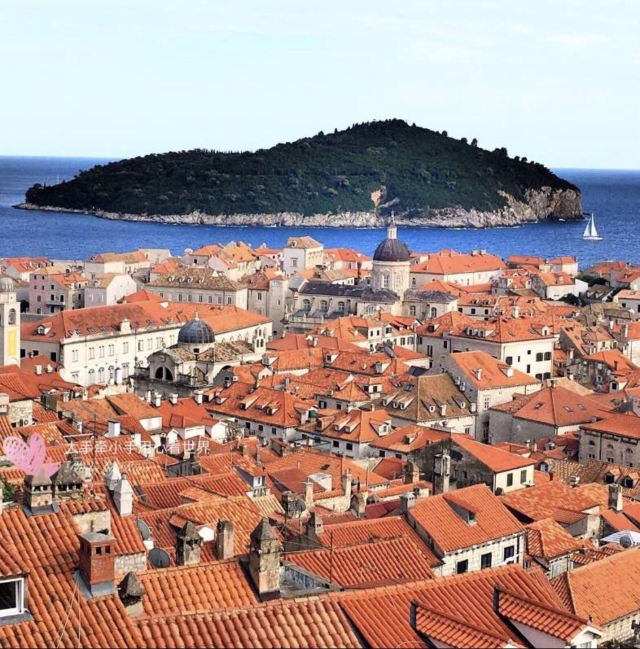 Dubrovnik City Walls