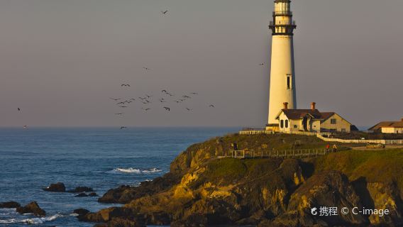 Pigeon Point Lighthouse