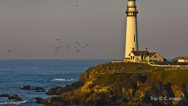 Pigeon Point Lighthouse