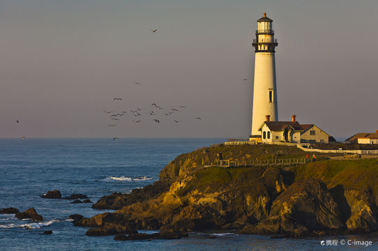 Pigeon Point Lighthouse