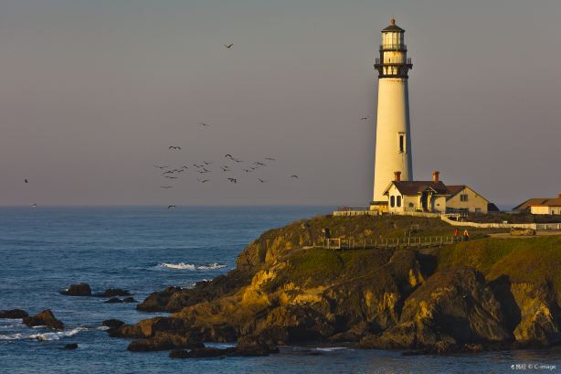 Pigeon Point Lighthouse