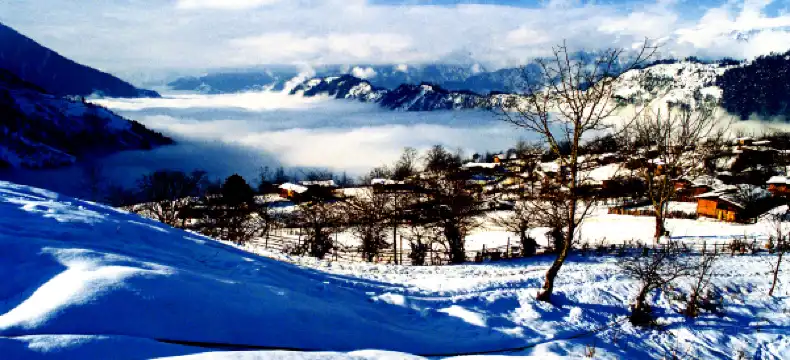 Hua Yi Properties in Gongshan