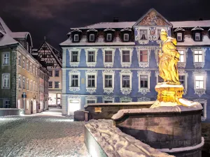Bamberg old town
