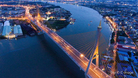 Chao Phraya River